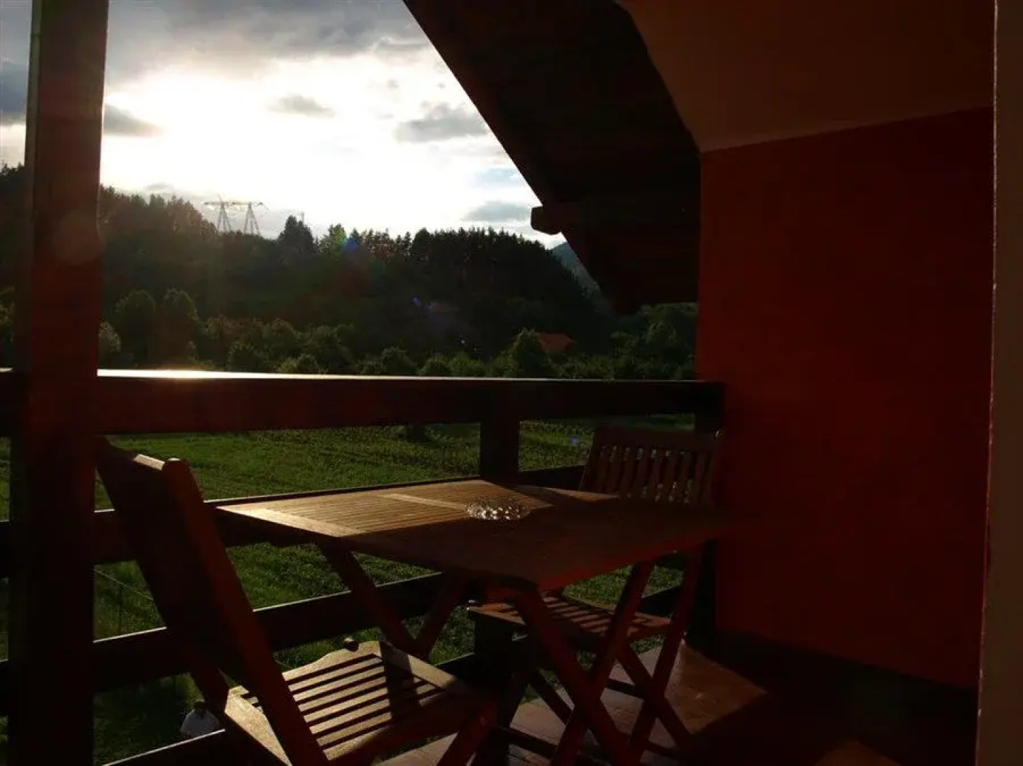 Pension Dor de munte