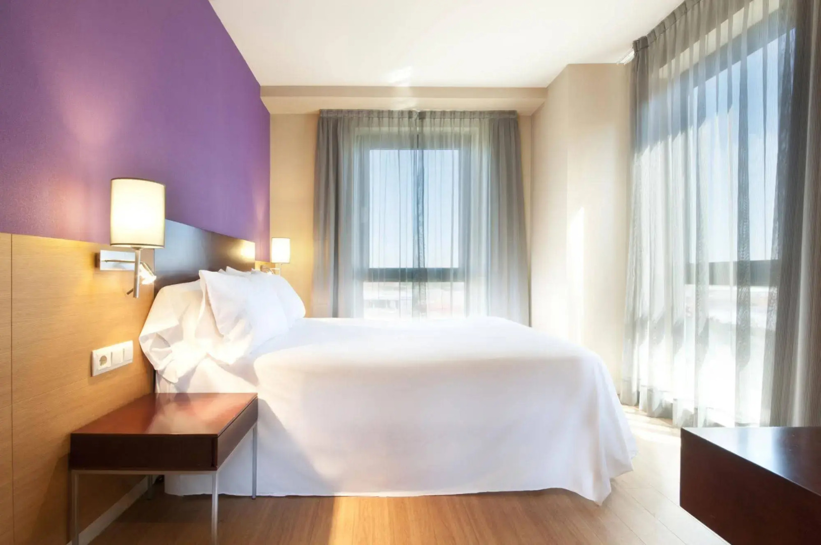 Hotel Salamanca Montalvo