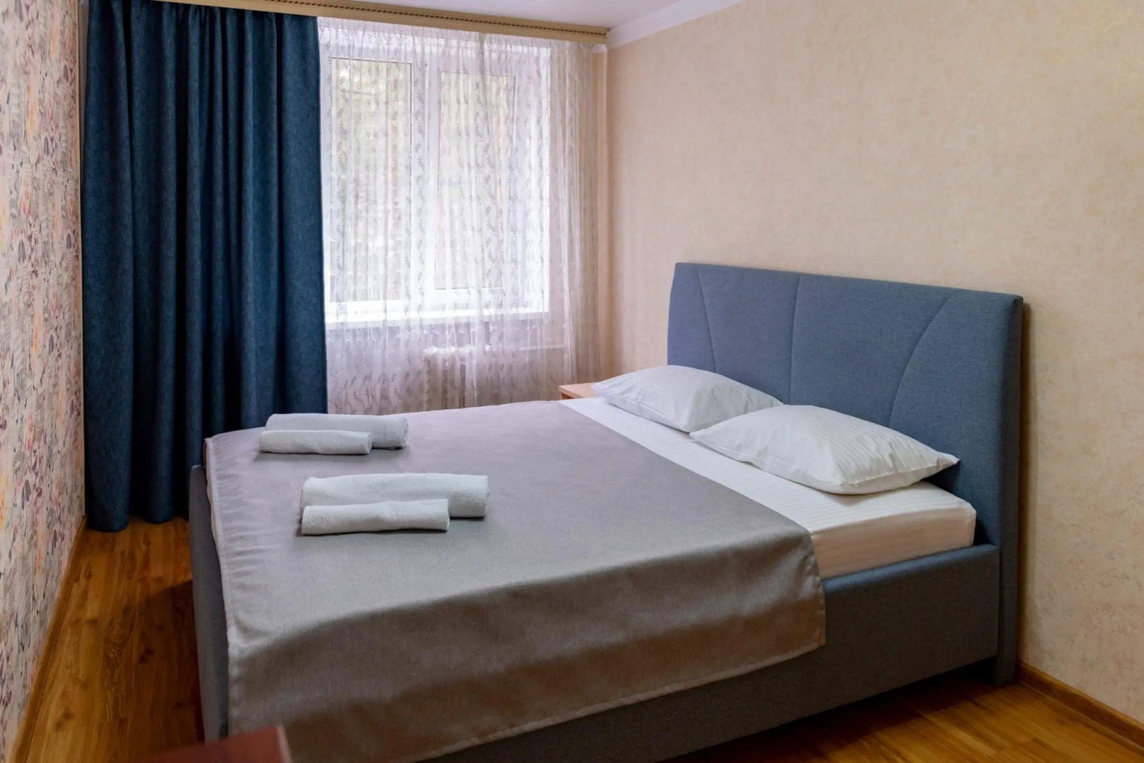 Апартаменты в Приэльбрусье на улице Баксанская 18