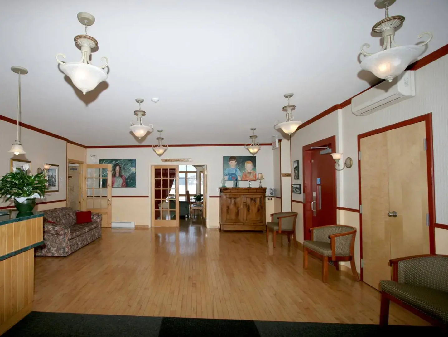 Auberge des Battures