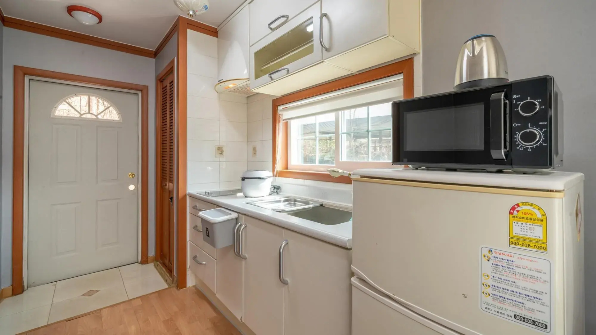 Pocheon Herbville Pension
