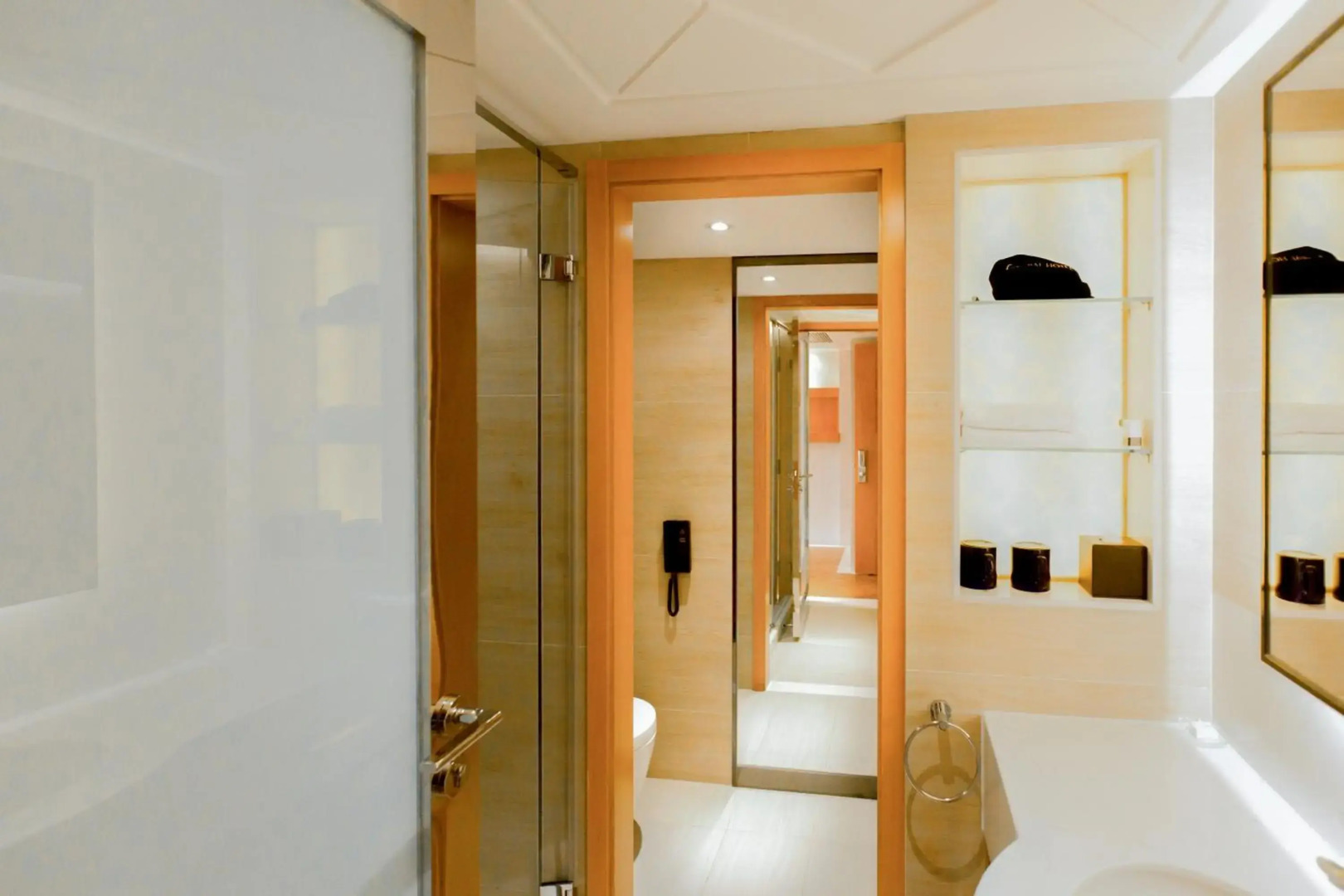 Nanjing Central Hotel