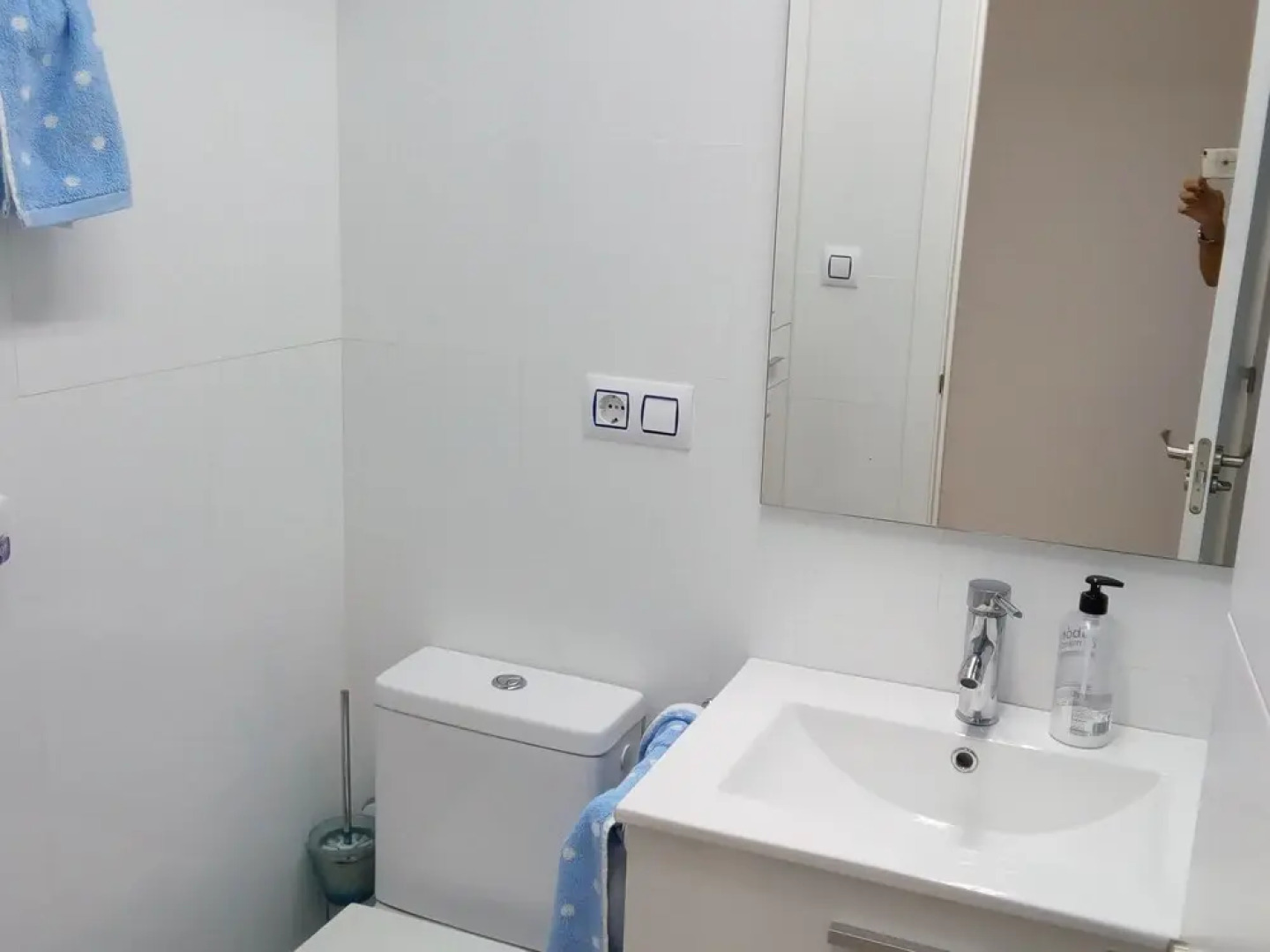 Apartment in Santa Cristina With Balcony, Parking, Heating