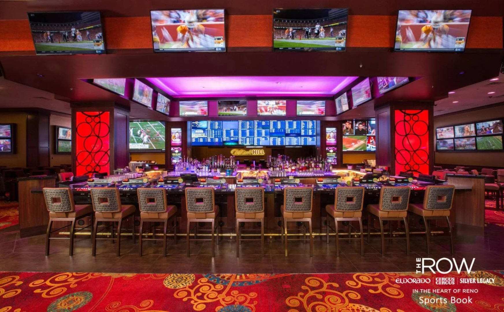 Silver Legacy Reno- A Caesars Rewards Destination