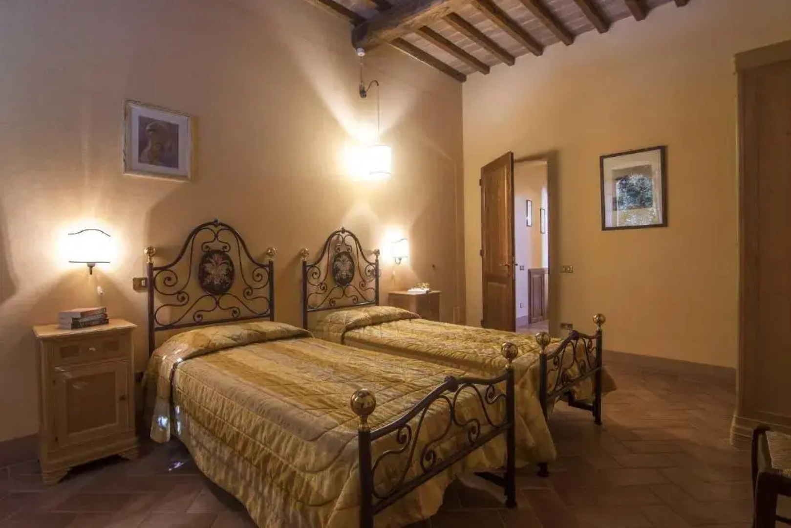 Agriturismo Fattoria Le Gallozzole