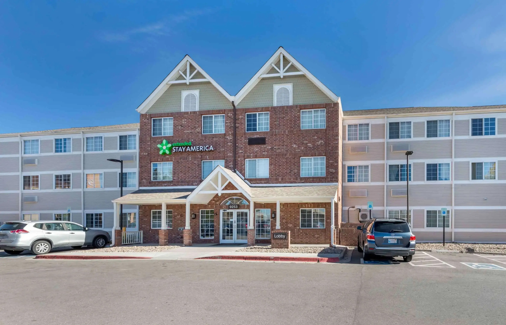 Extended Stay America Select Suites - Denver - Tech Center South - Greenwood Village