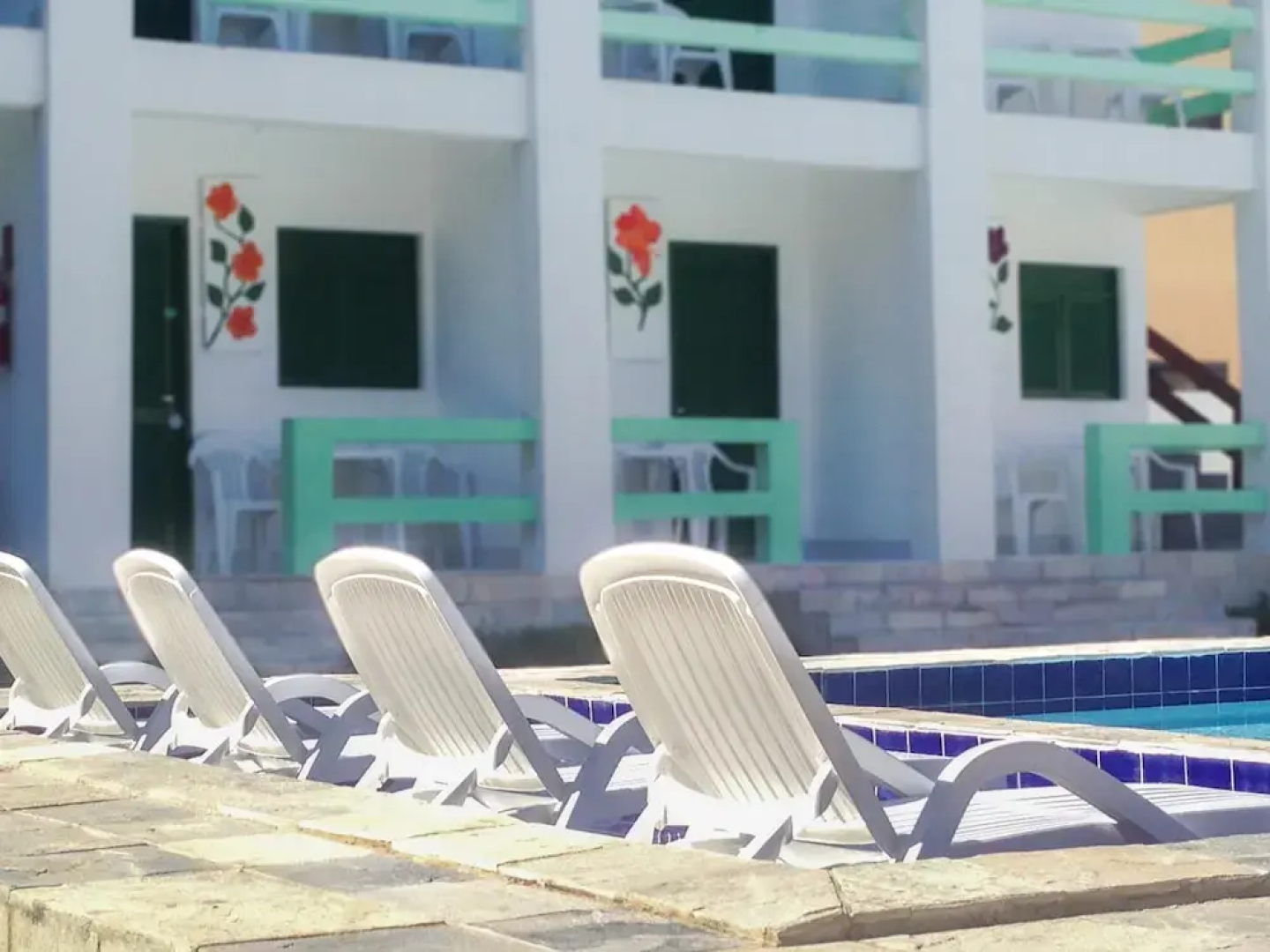 Pousada Porto Sol e Mar