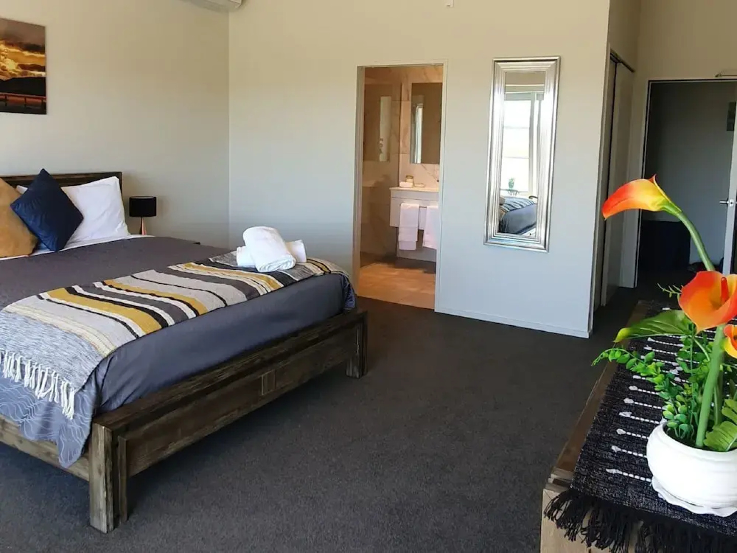 Pukaki Air Lodge