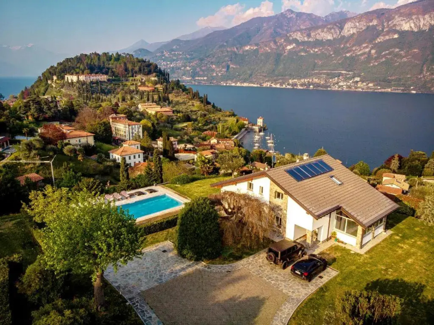 Villa Sole Lake Como Pool - By House Of Travelers