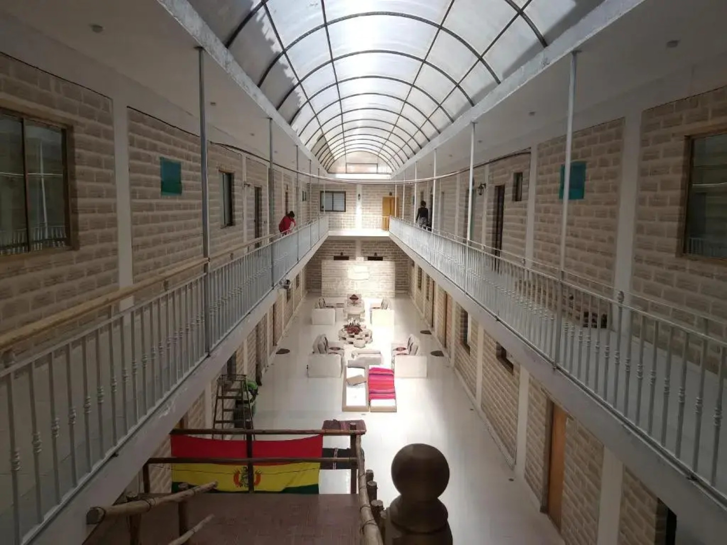 Casa de Sal - Salt Hotel