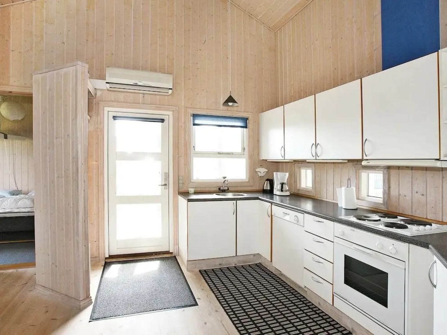 Spacious Holiday Home in Thisted With Sauna