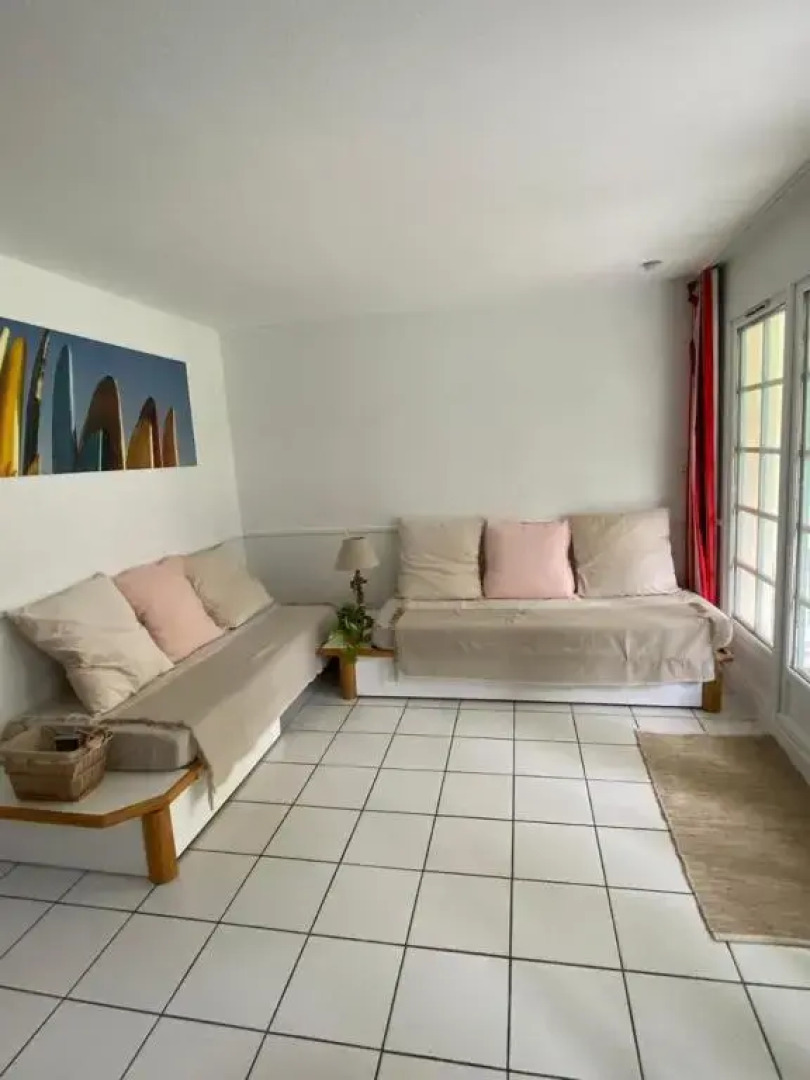 Appartement T2 en résidence à proximité de l'océan