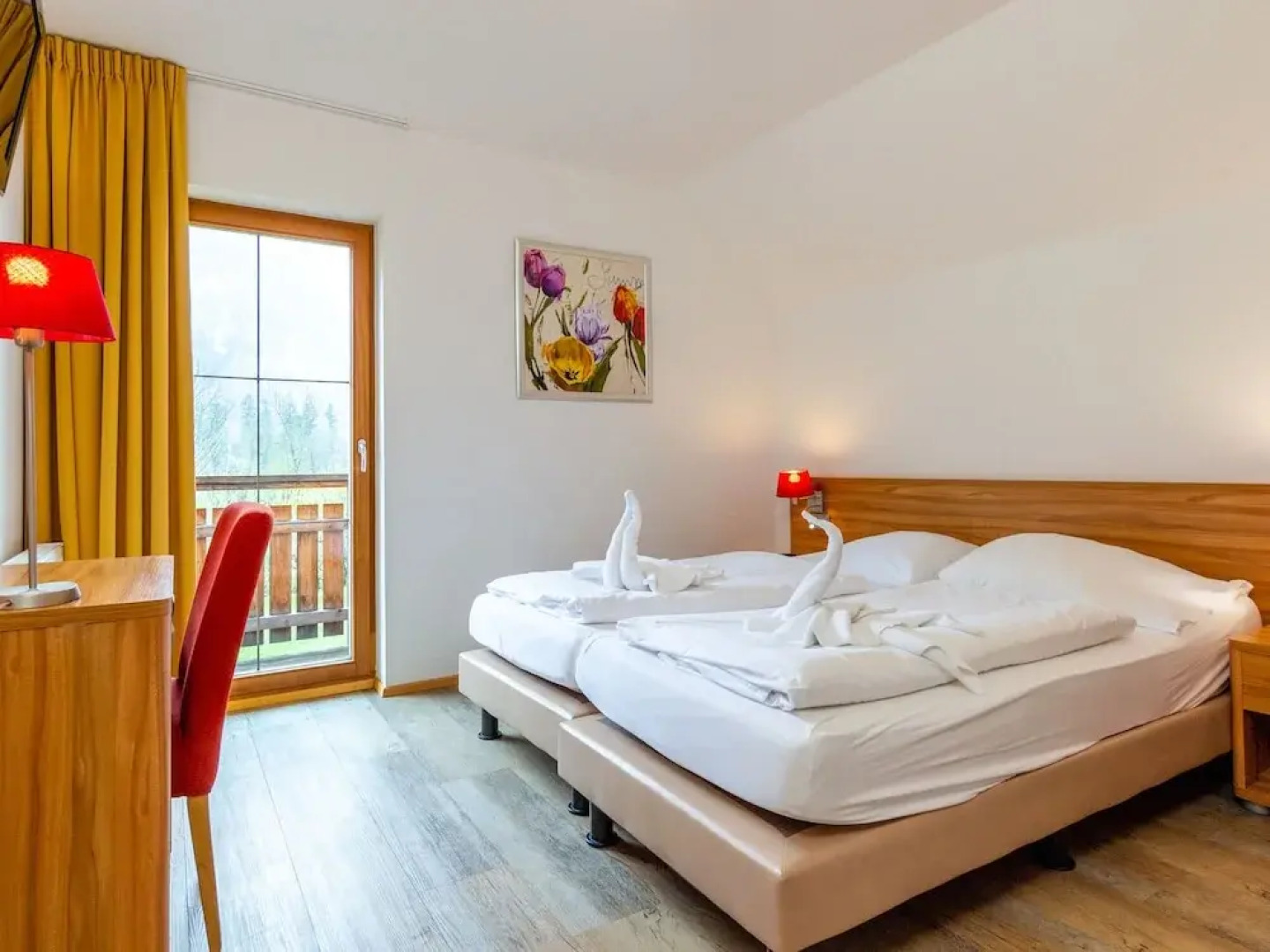 Modern Chalet in Obertraun With Terrace