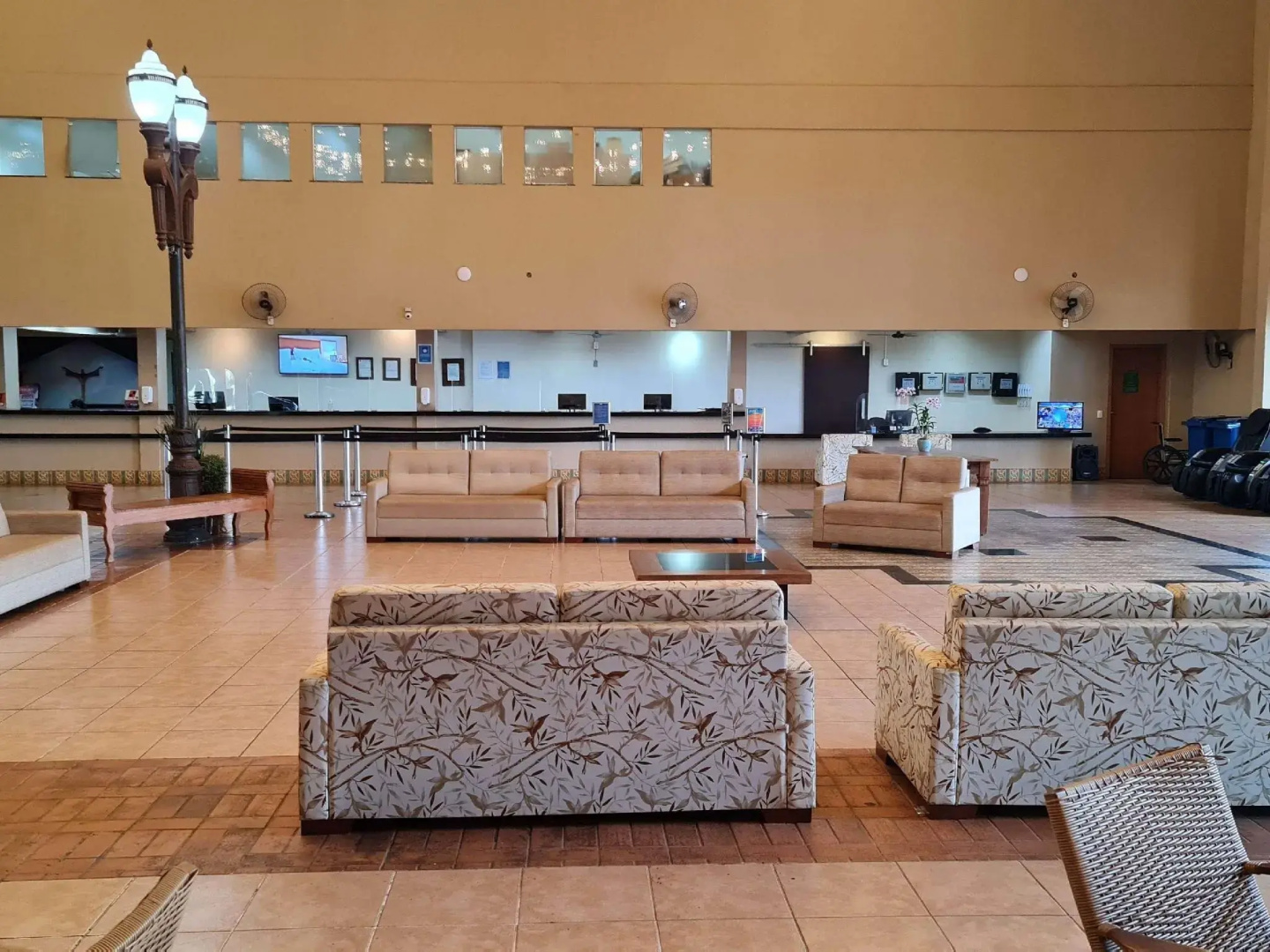 Thermas de Olímpia Resort