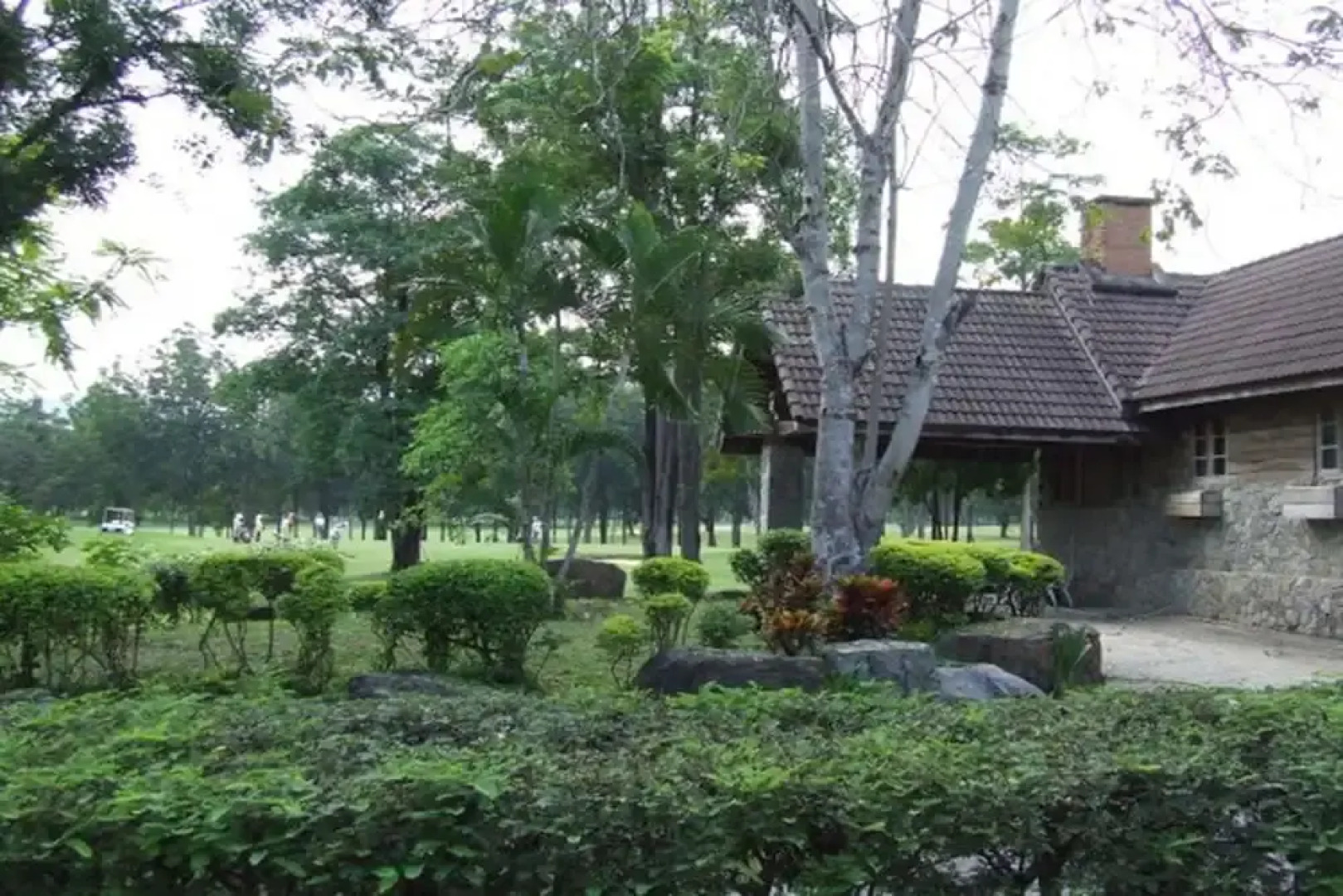 Sawang Resort Golf Club and Hotel