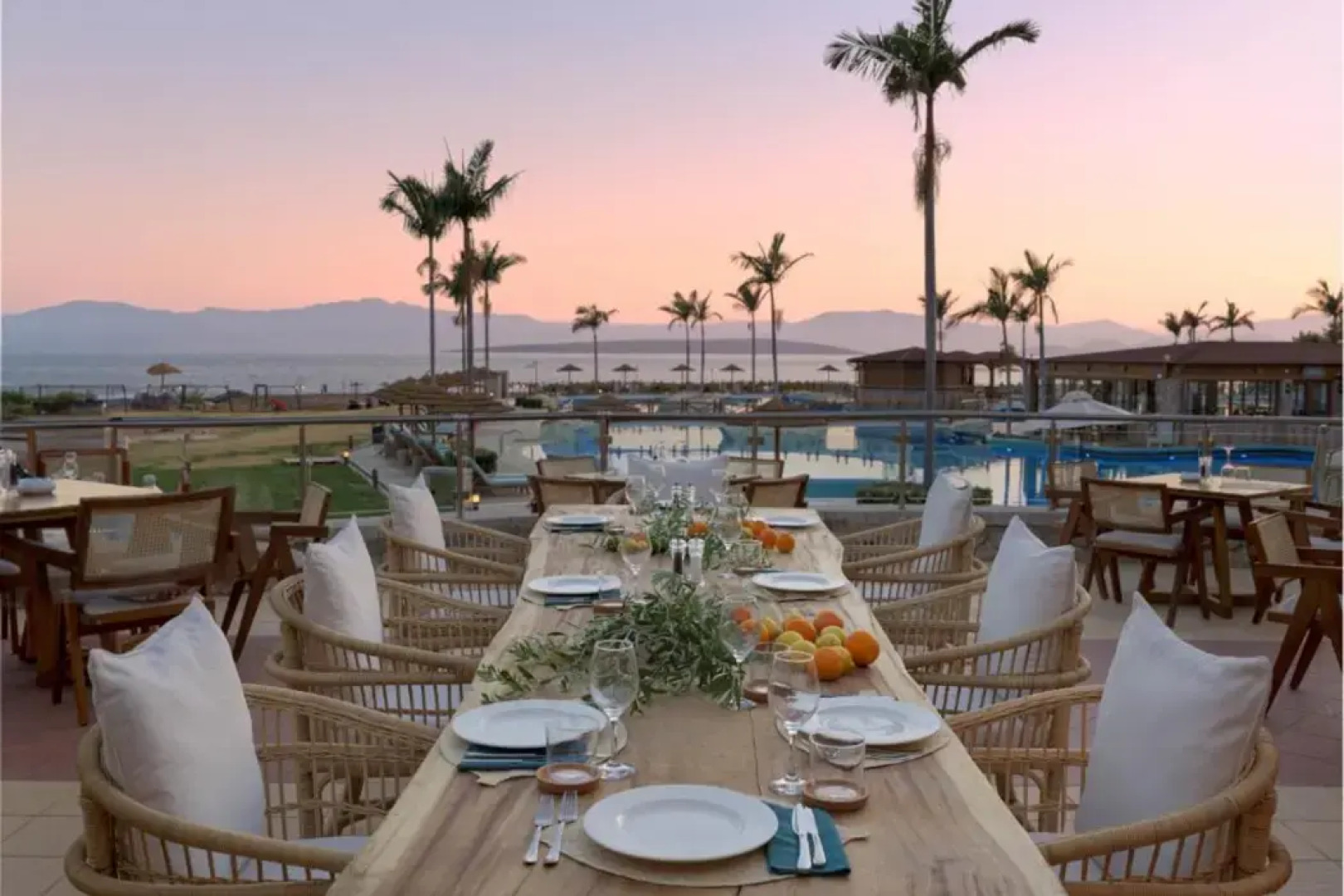 Seafos Luxury Resort & Spa