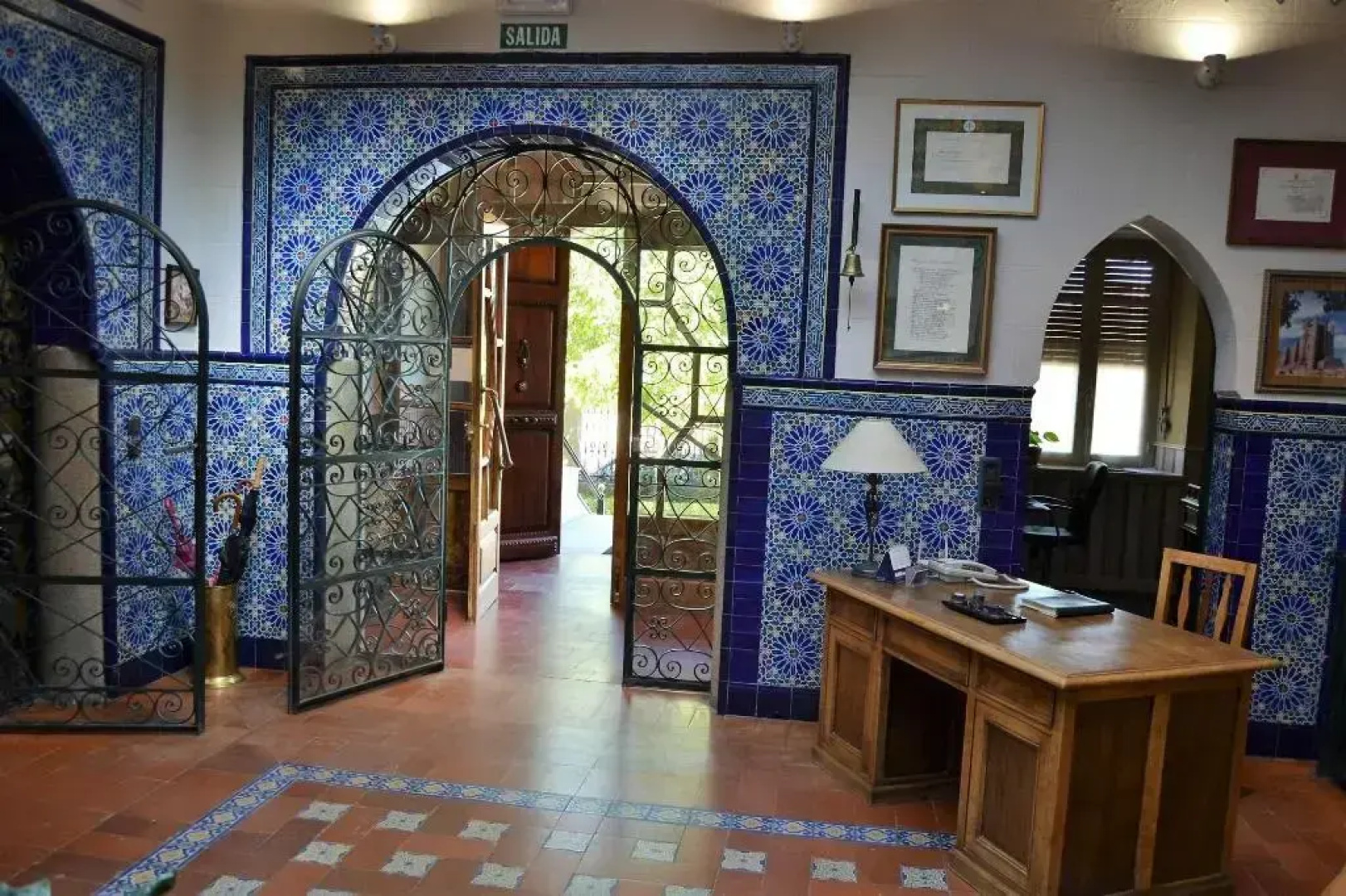 Hotel Villegas