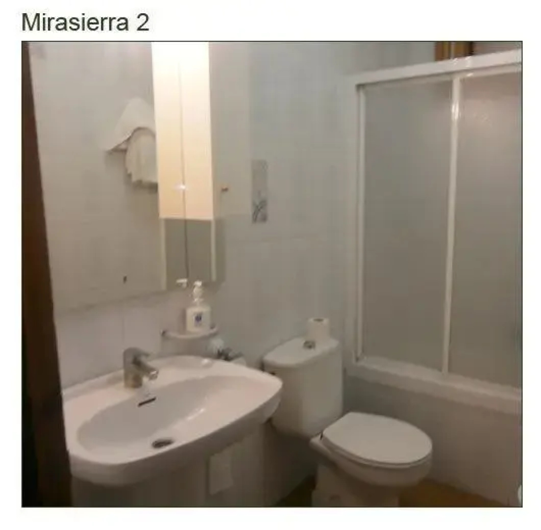 Casa Rural Mirasierra