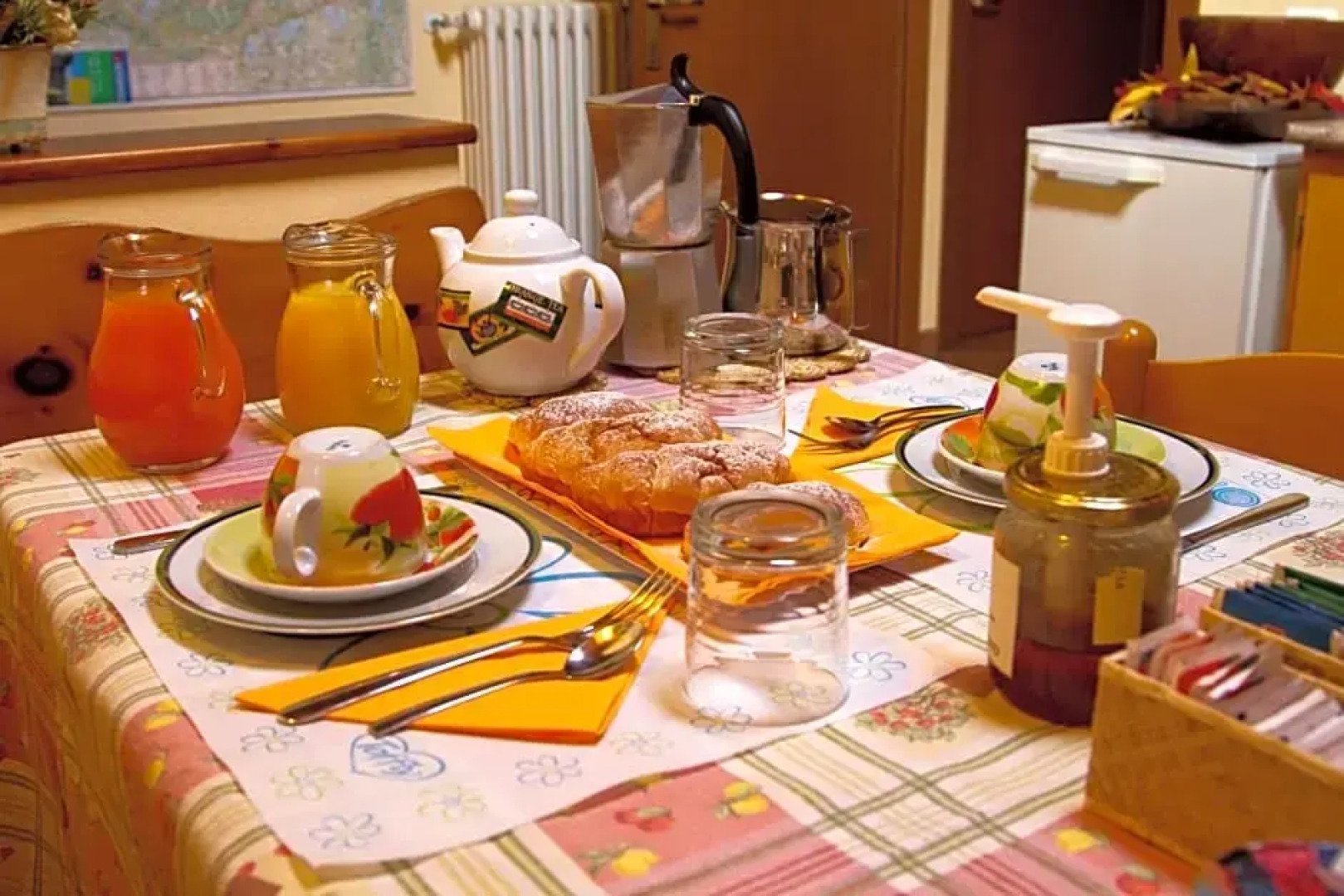 B&B Il Nido dello Svasso