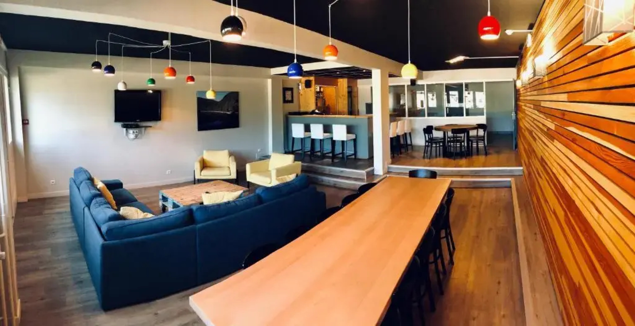 Centre de vacances Le Pont du Metty