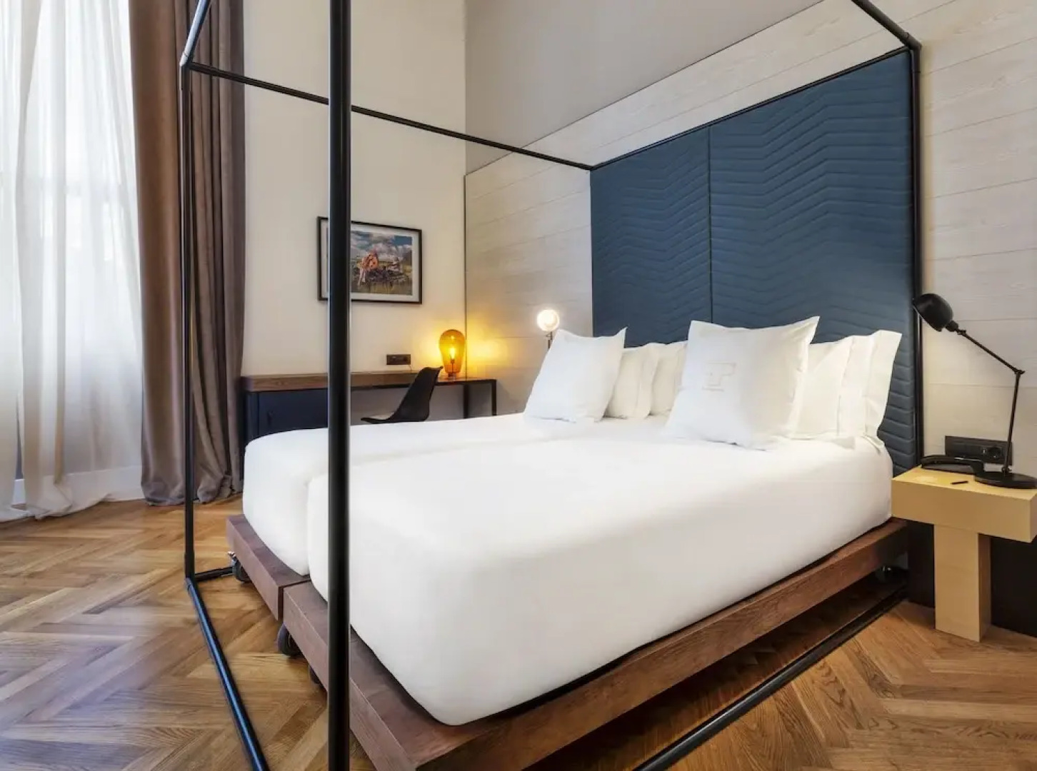 Отель One Shot Tabakalera House