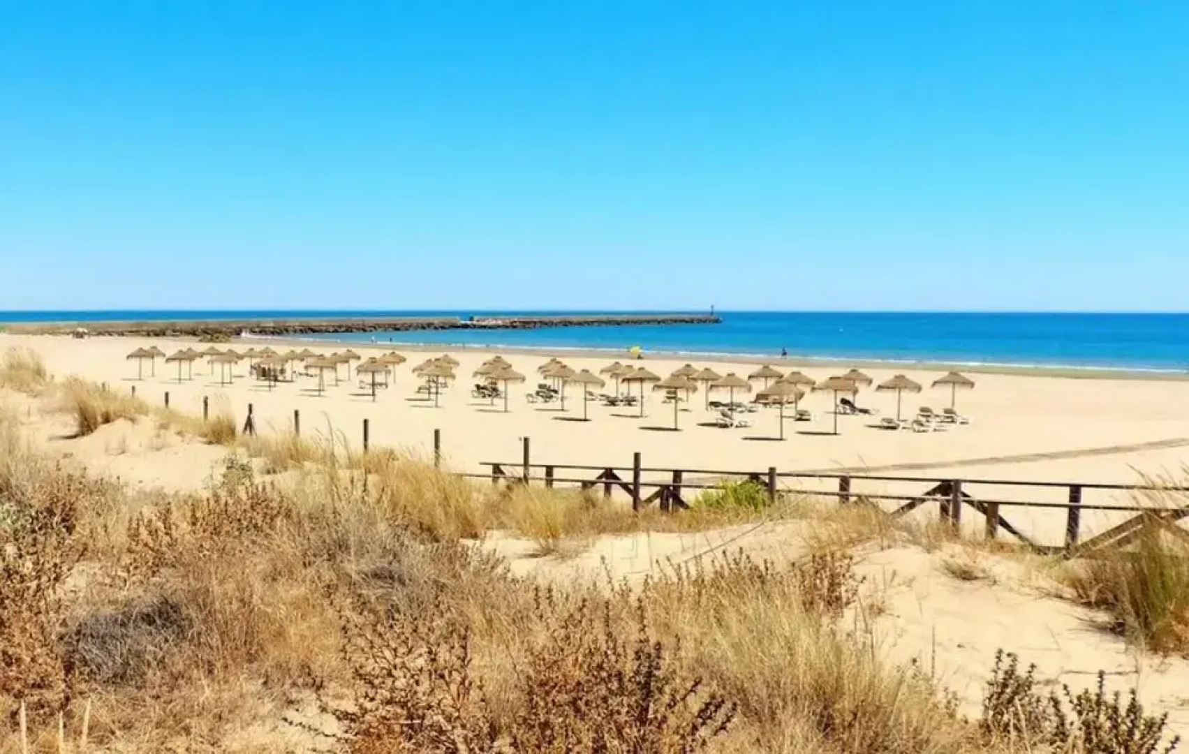 Apartment With 2 Bedrooms in Ayamonte, With Private Pool, Enclosed Garden and Wifi - 4 km From the Beach