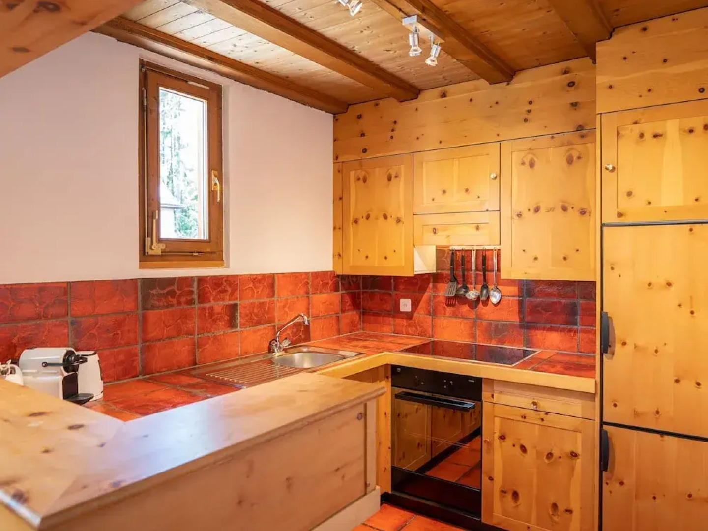 Chesa Cantieni La-punt