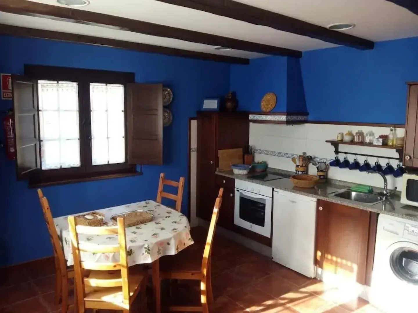 Apartamentos Rurales Casa Pachona