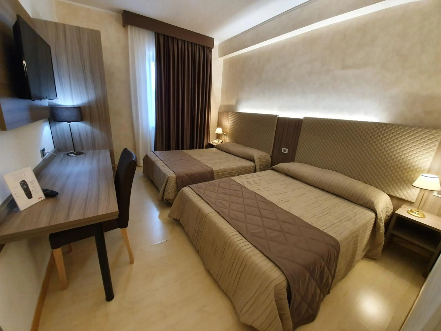 Hotel Gialletti