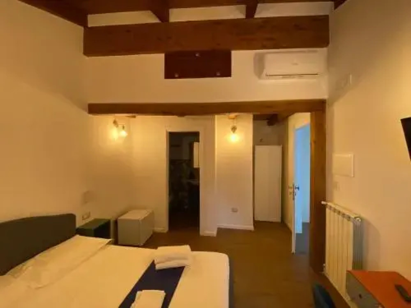 Elisa Dependance Centro