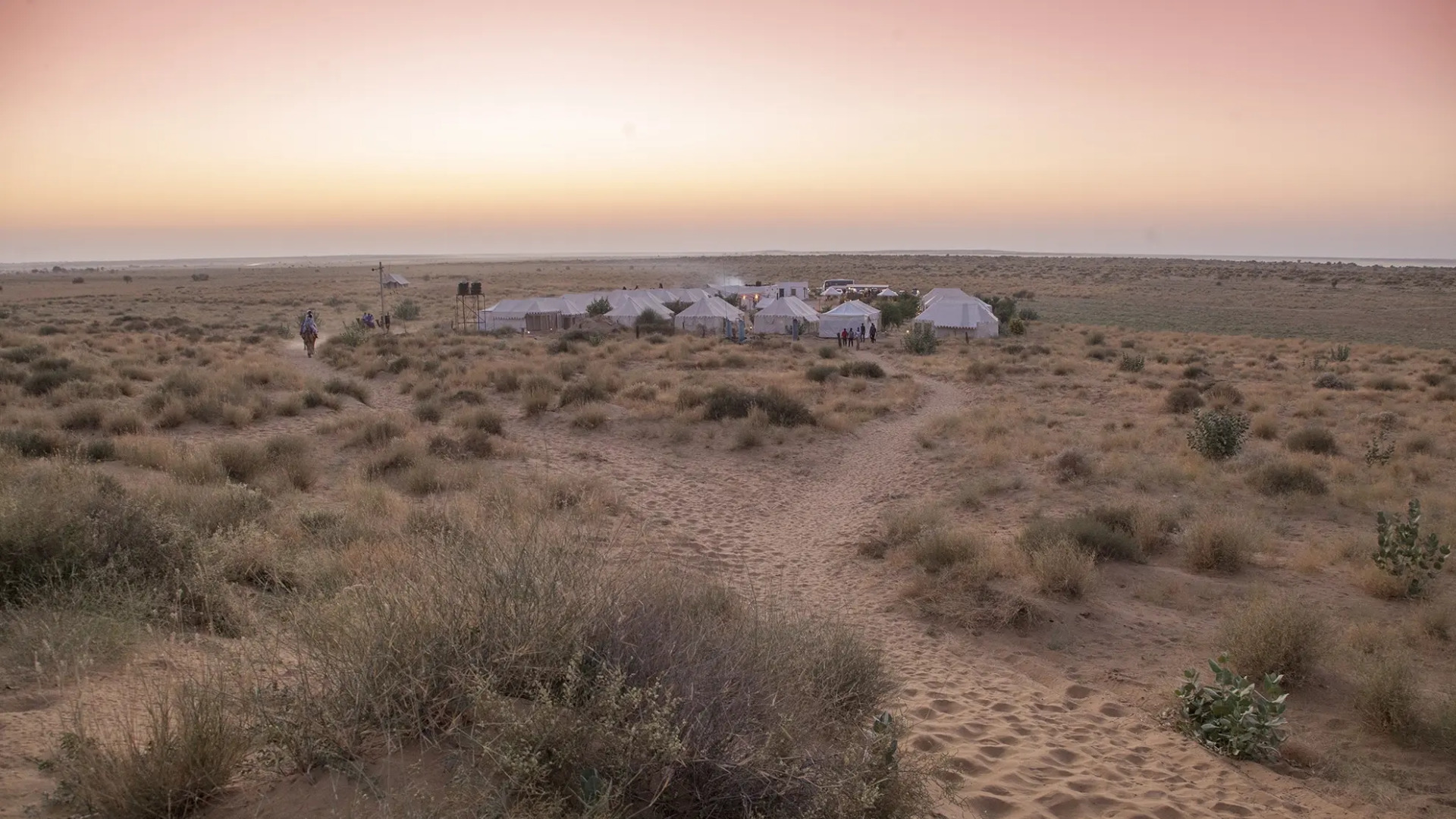 Prince Desert Camp
