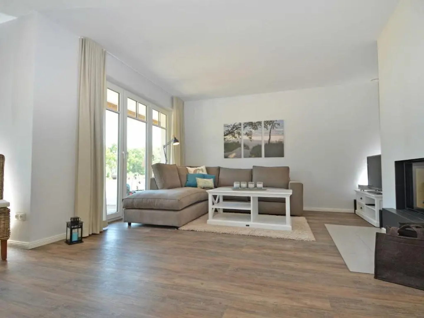 Reethus am Strand - House Half 1
