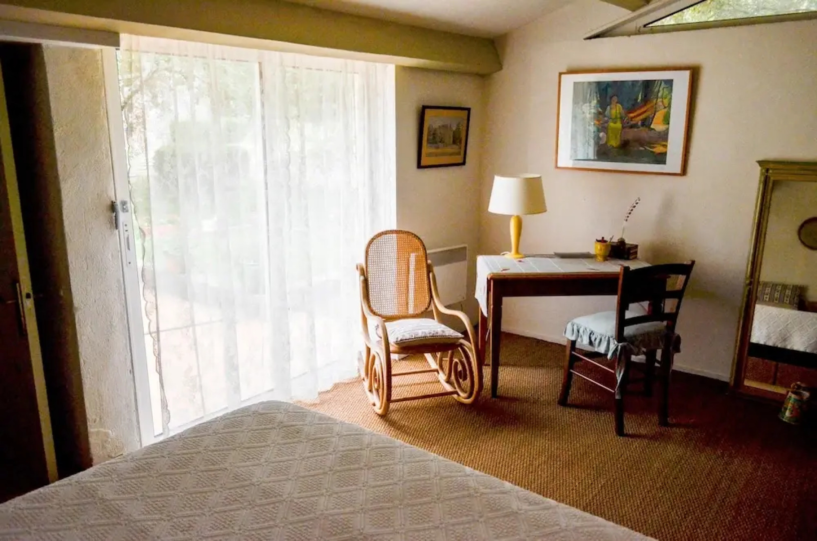 Chambres d'hôtes Sous les Chênes