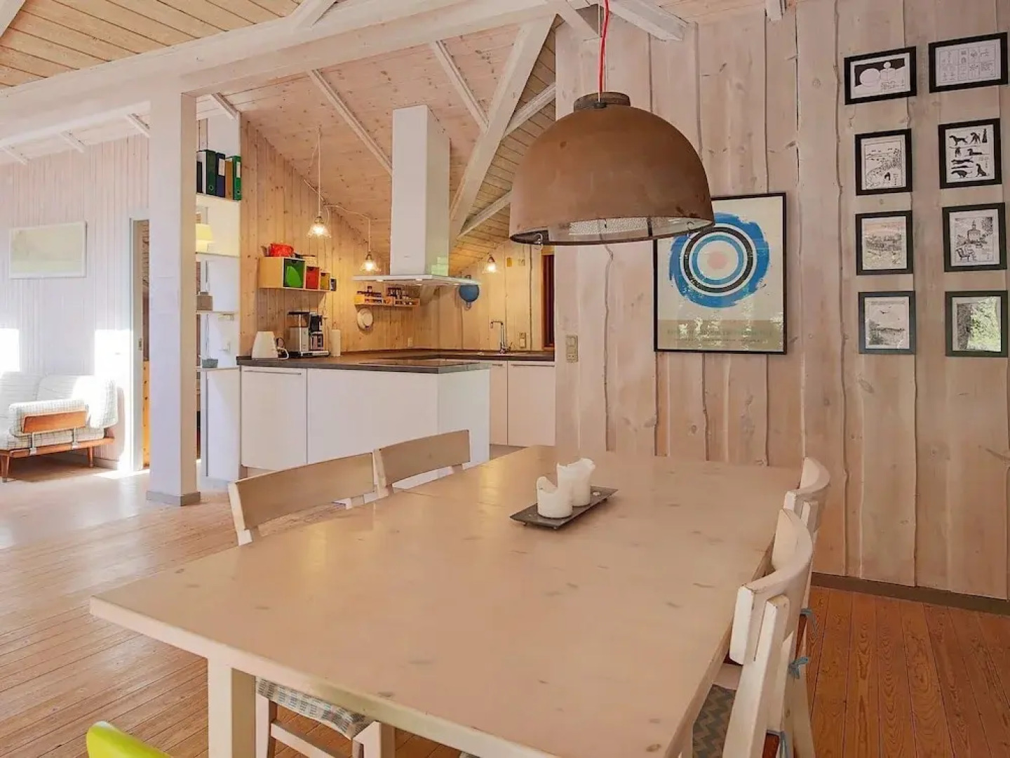 Premium Holiday Home in Hovedstaden near Sea