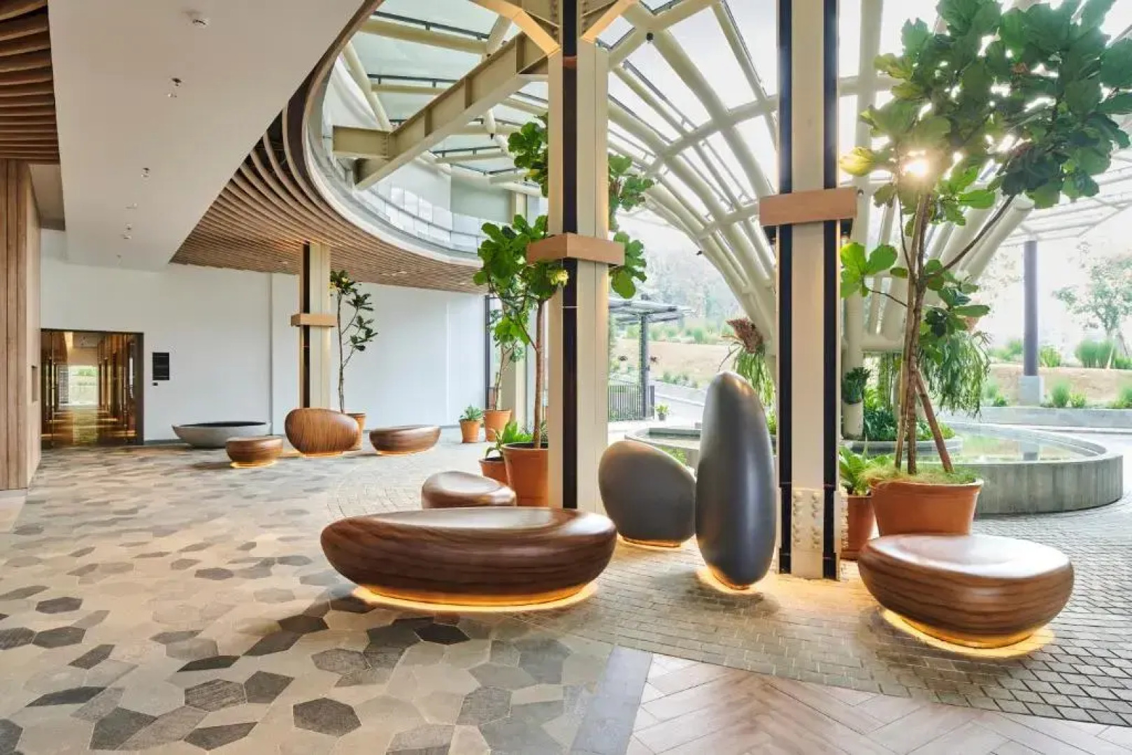 The Botanica Sanctuary Bogor