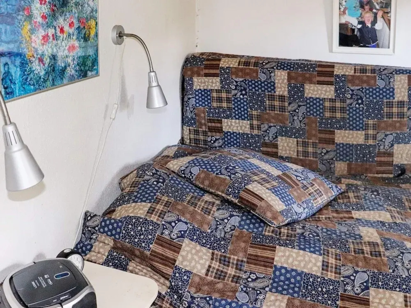 5 Person Holiday Home in Sölvesborg