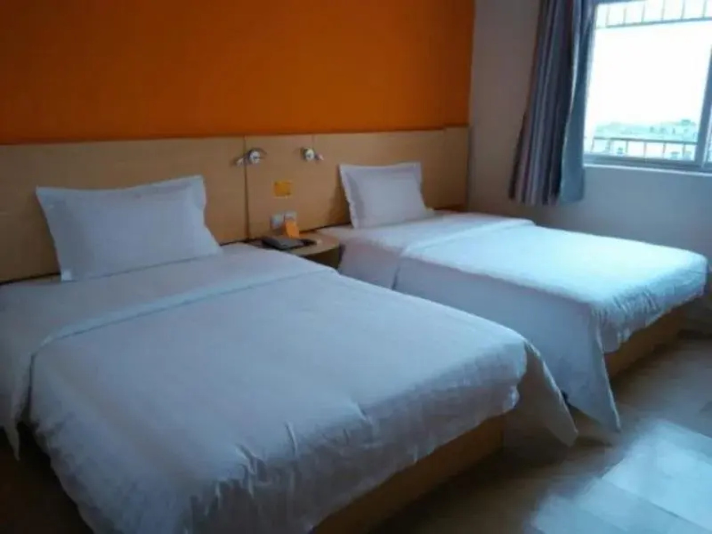 7Days Inn Shijiangzhuang Coach Terminal Yuhua Road Branch