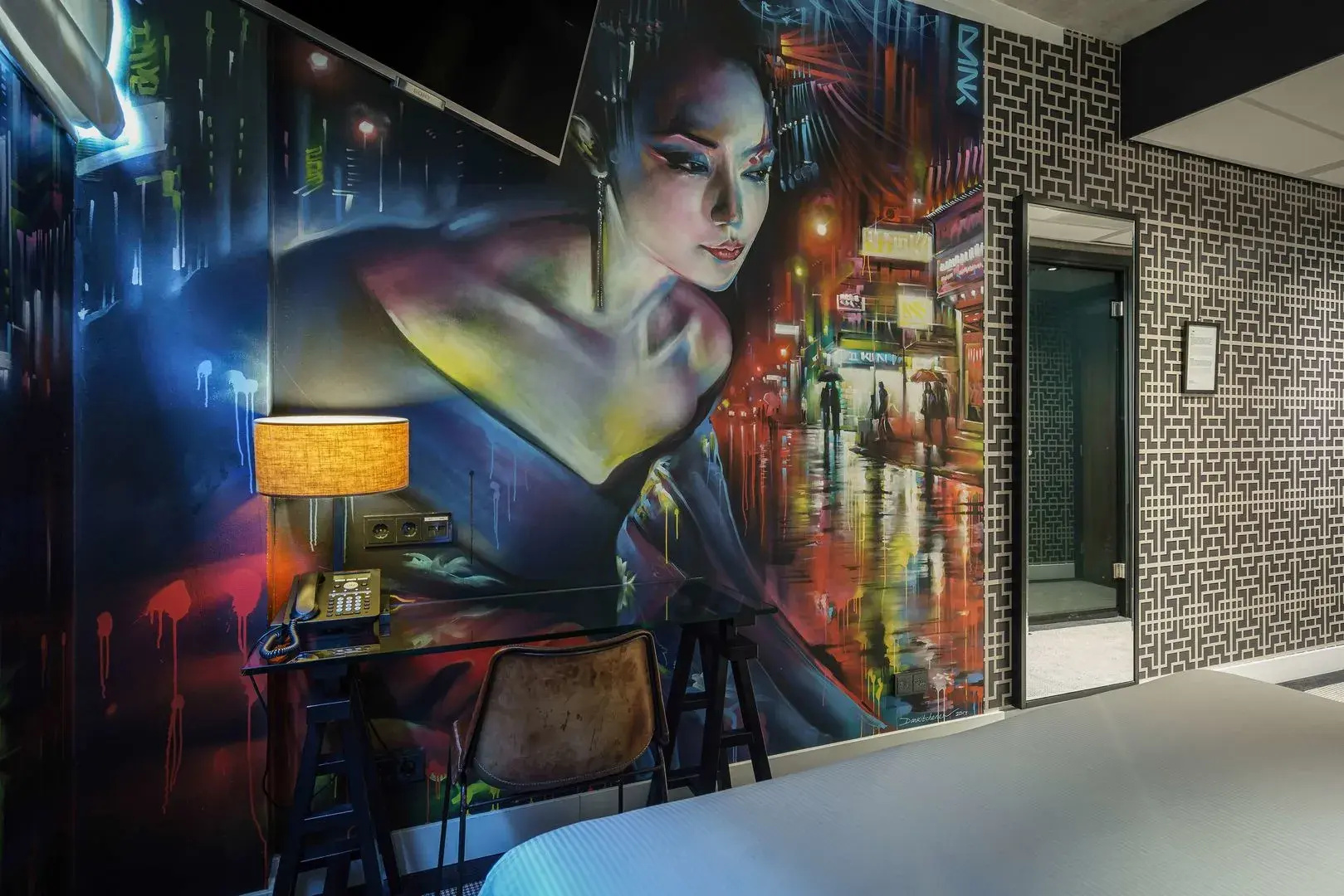 DoubleTree by Hilton Hotel Amsterdam - NDSM Wharf