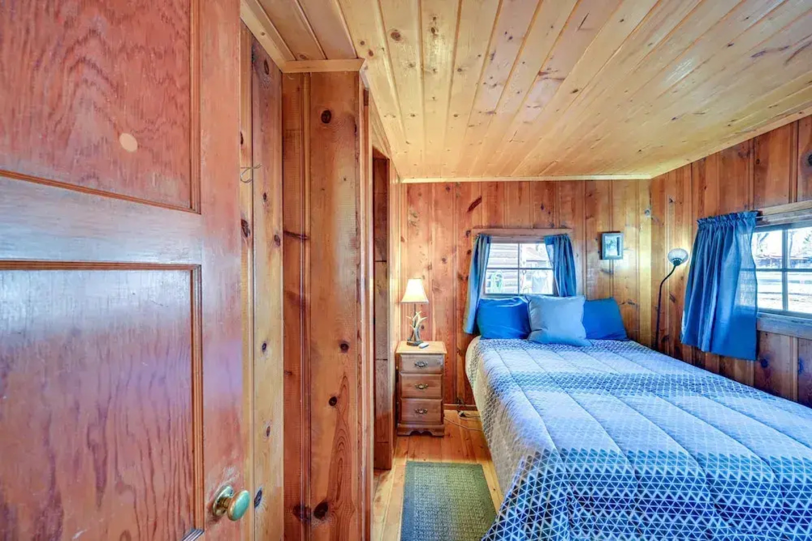 'autumnsong Fireside' Cabin Near Dtwn Buena Vista!