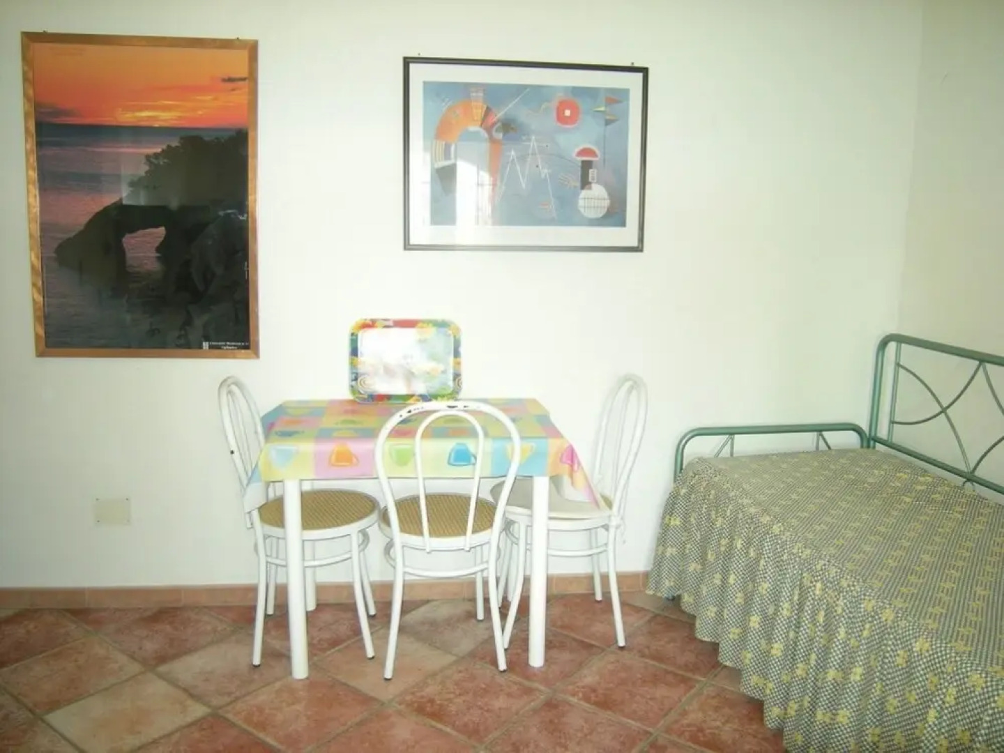 Apartment With one Bedroom in Marina di Cardedu, With Wonderful sea View and Enclosed Garden - 100 m From the Beach