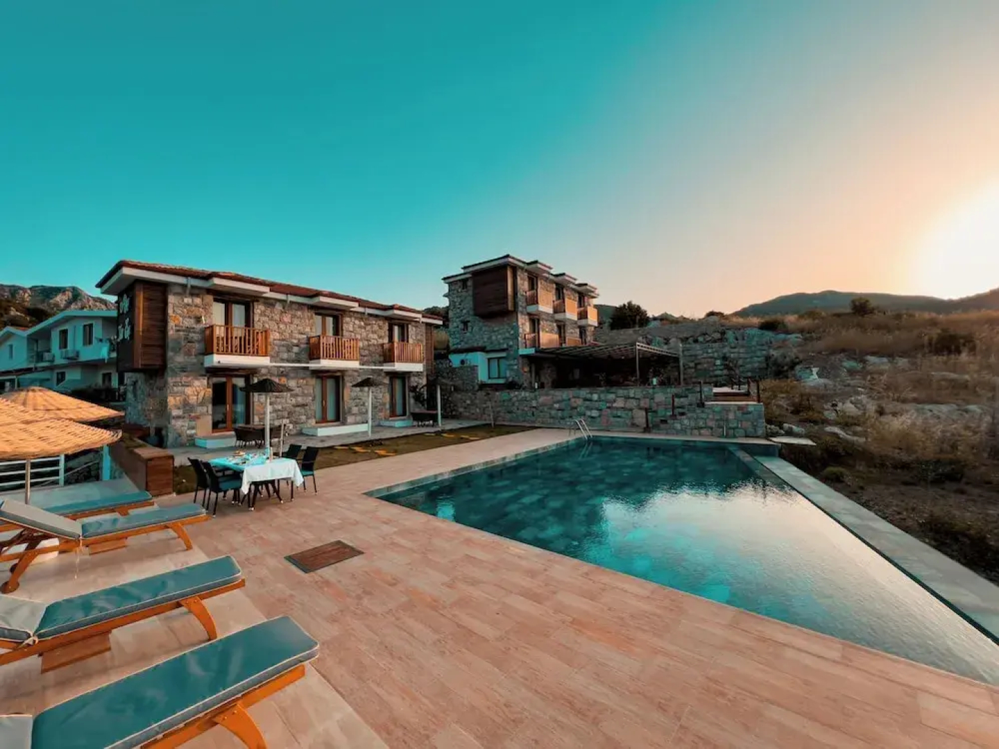 Alice Tatil Evi