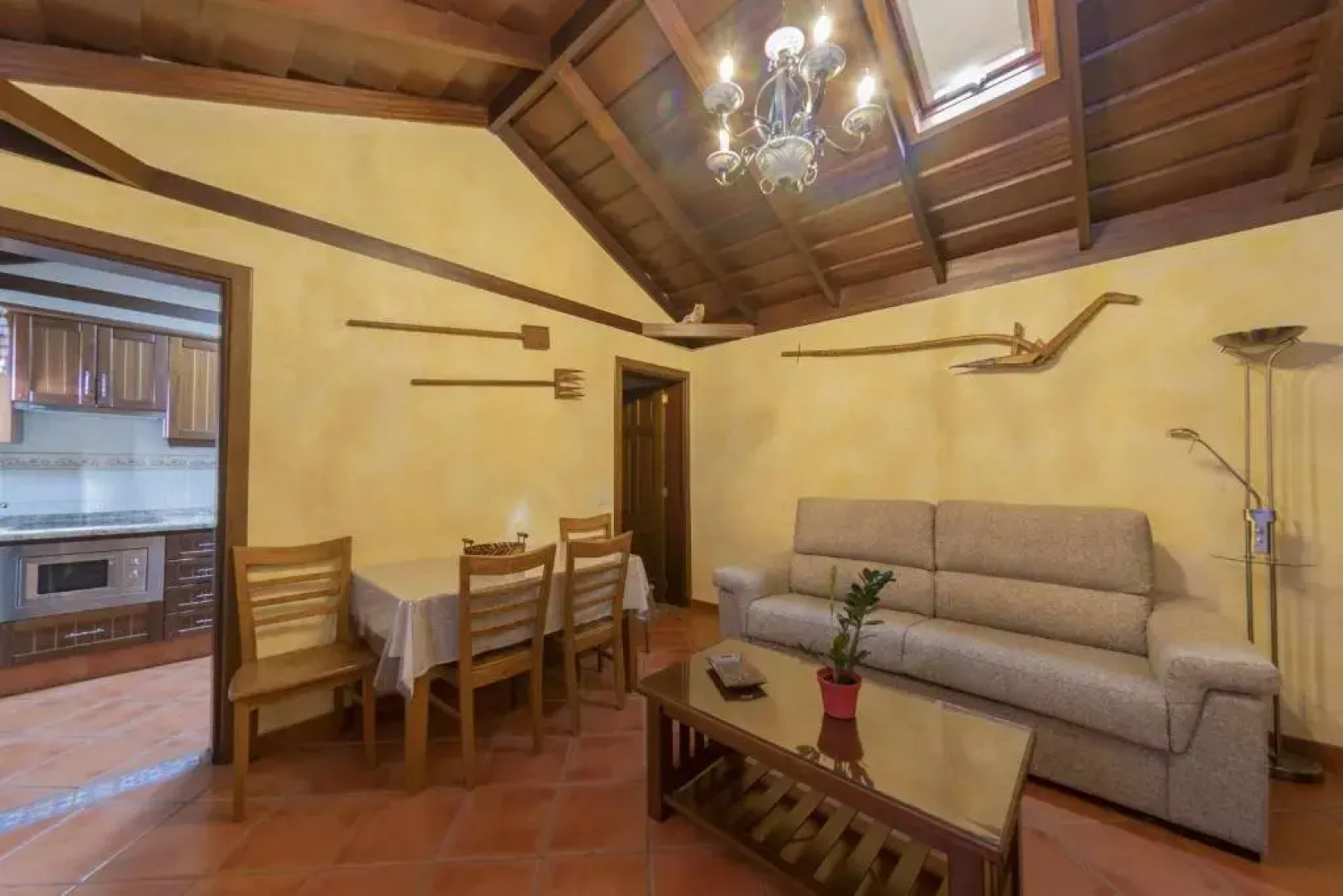 Casa Rural Monte del Agua