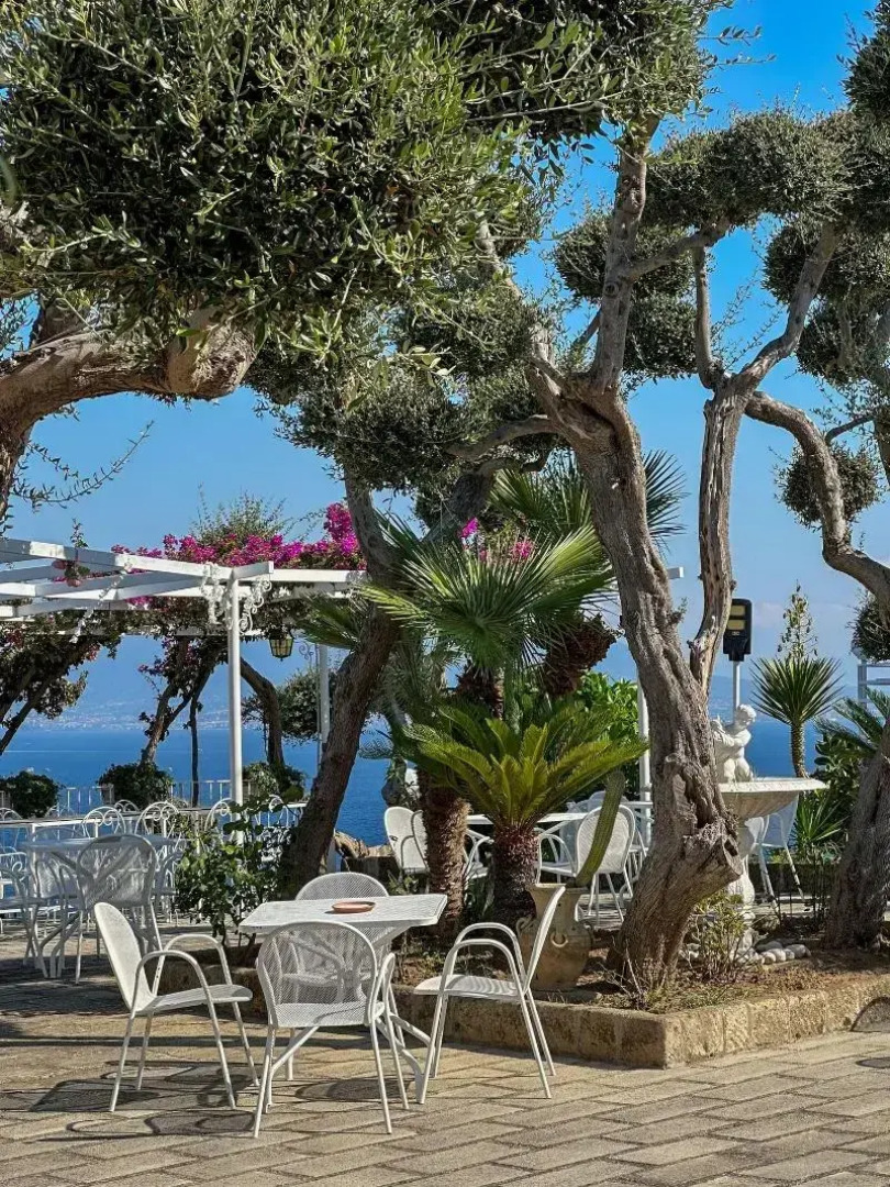 Villaggio Villa Lubrense