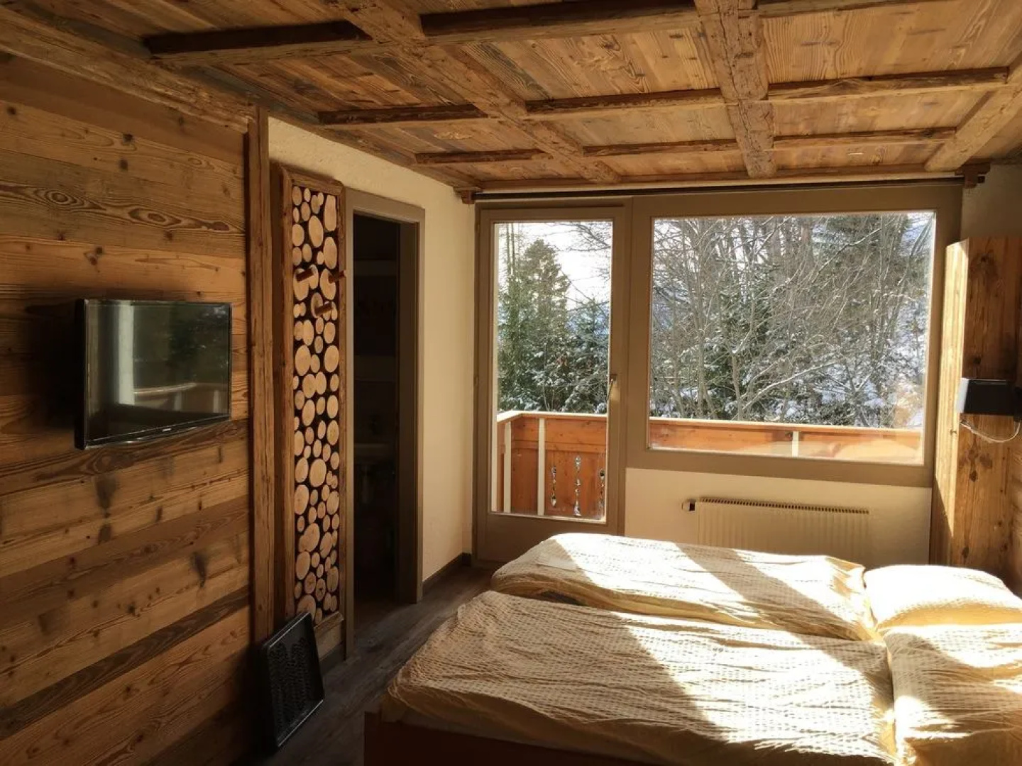 Hotel le Grand Chalet