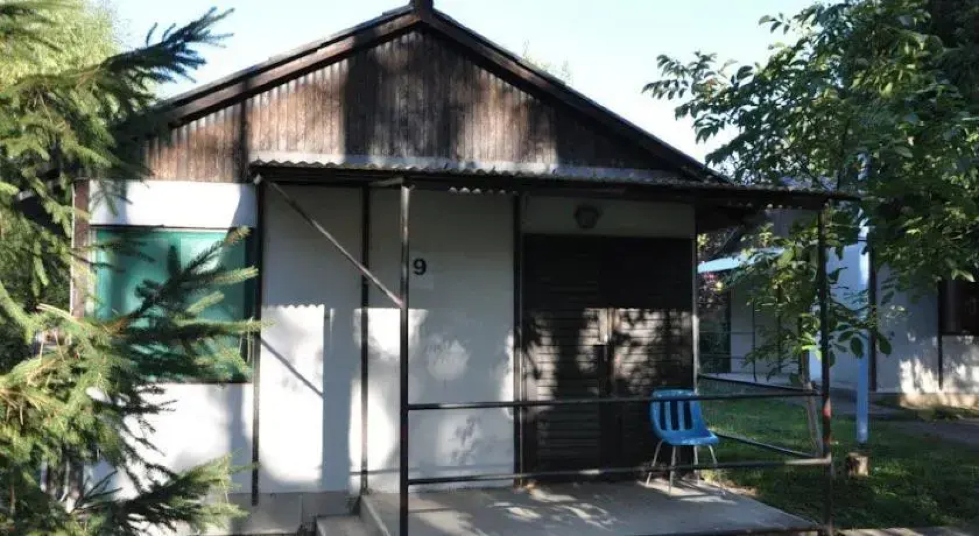 Dömsödi Faházsor Üdülő