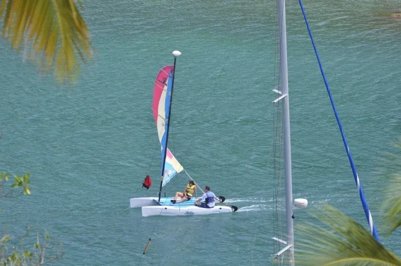 Marigot Palms Luxury Caribbean Apartment Suites