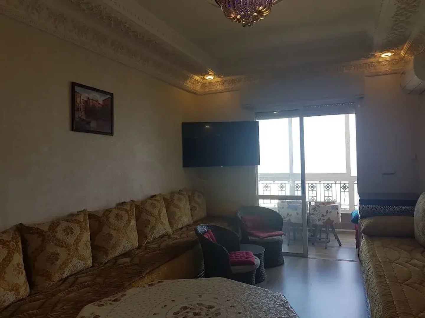 Complexe le printemps