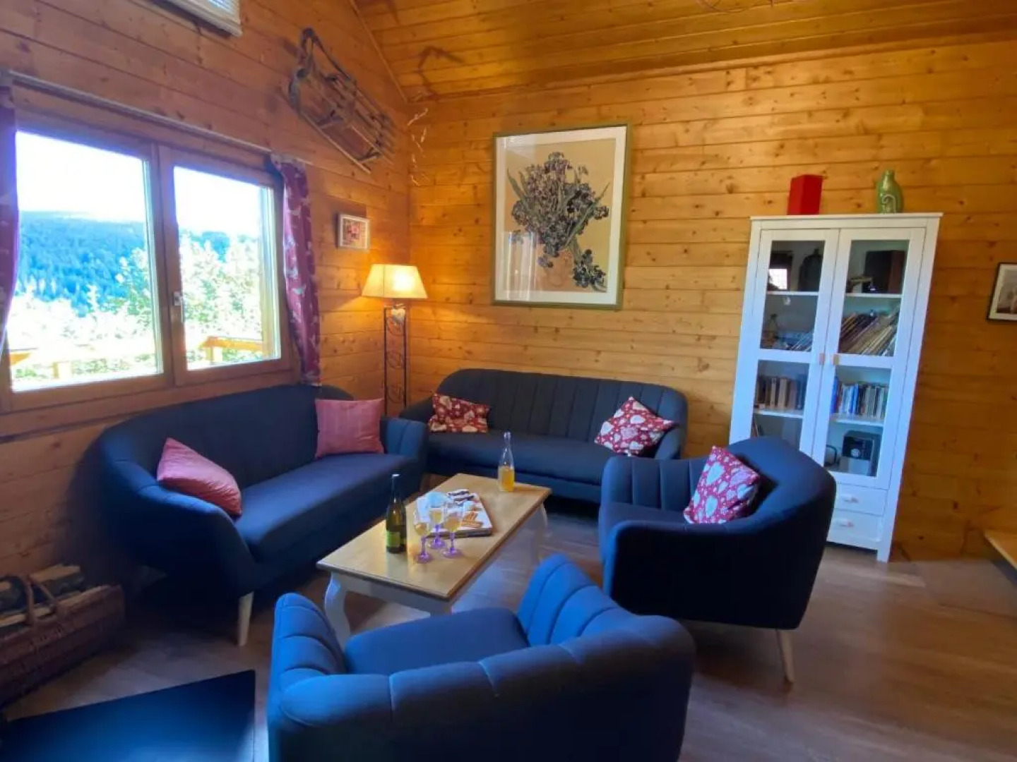 Chalet Liézey, 5 pièces, 8 personnes - FR-1-589-297
