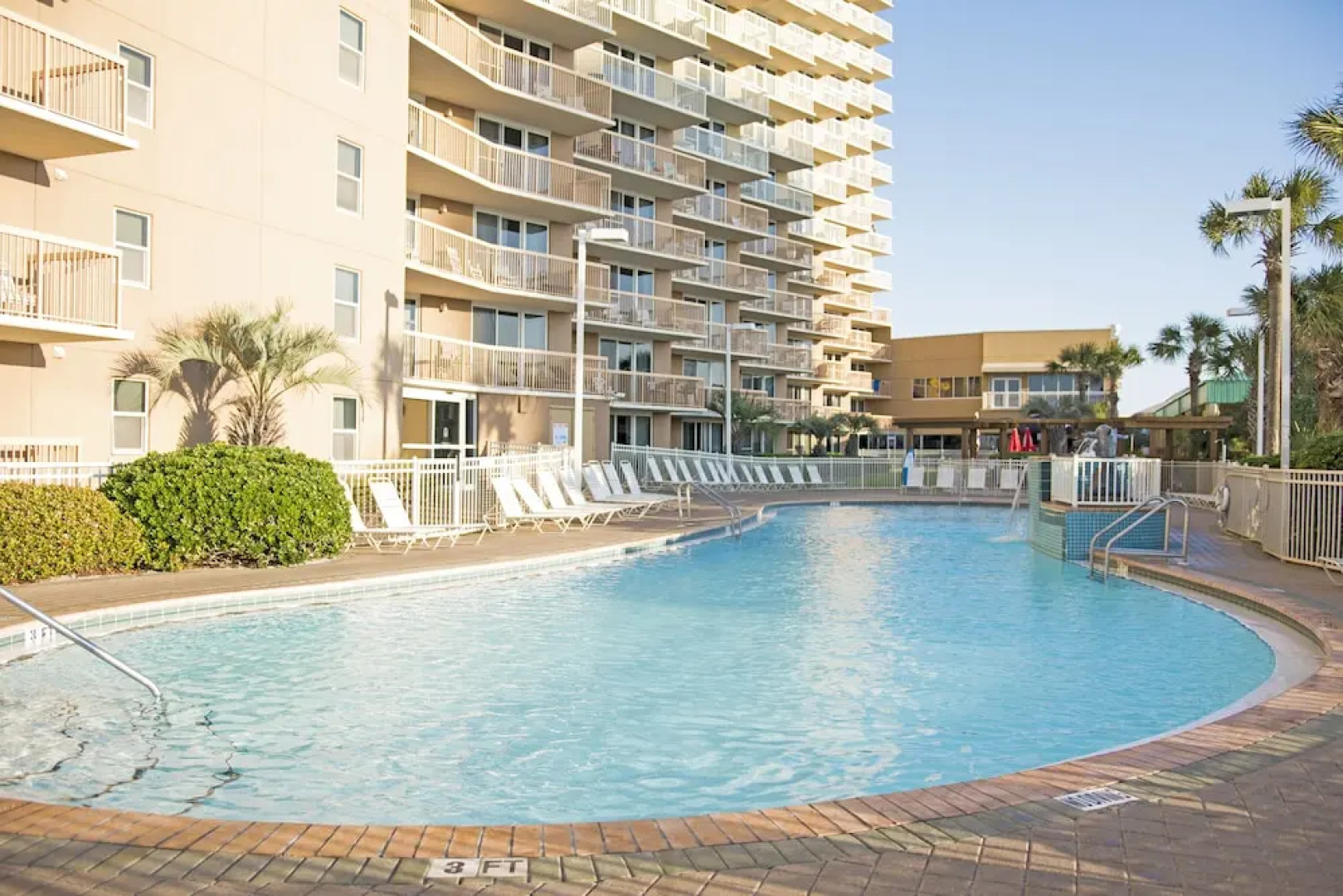 The Terrace at Pelican Beach