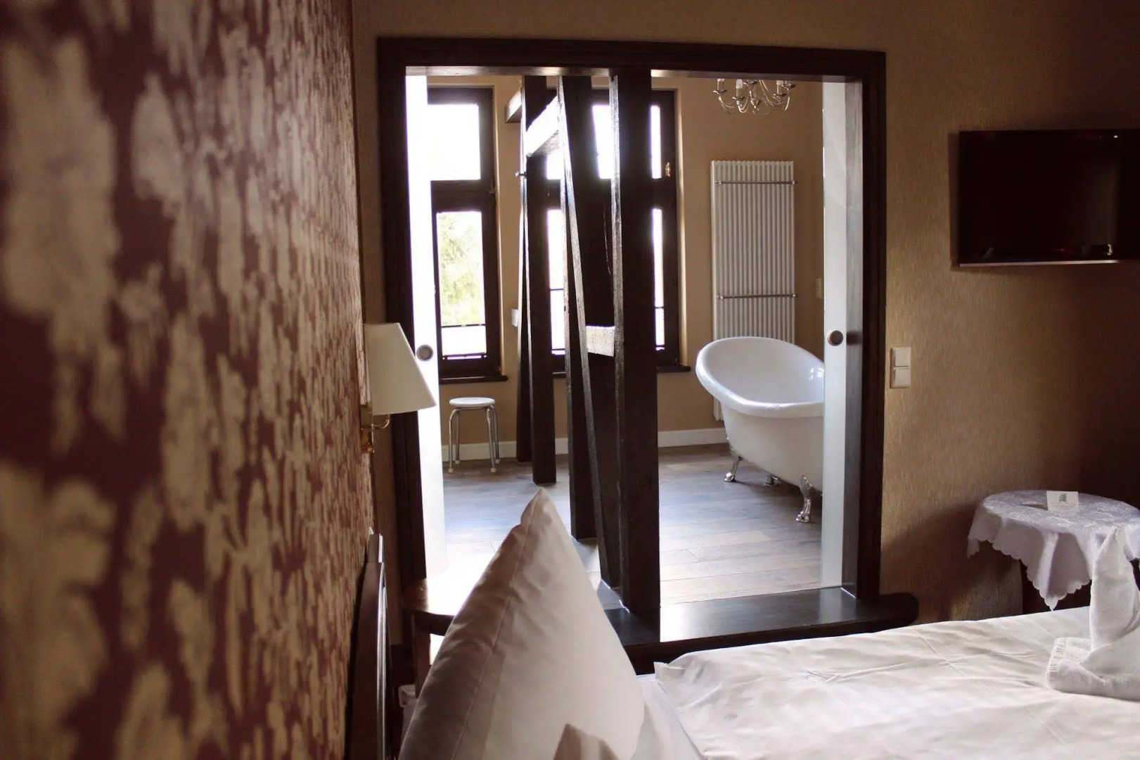 Schlosshotel Stecklenberg